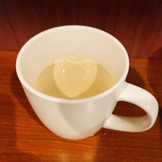 ほうじ茶ラテ